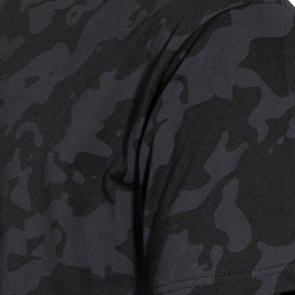 FJUN T-Shirt US Street Style night camo