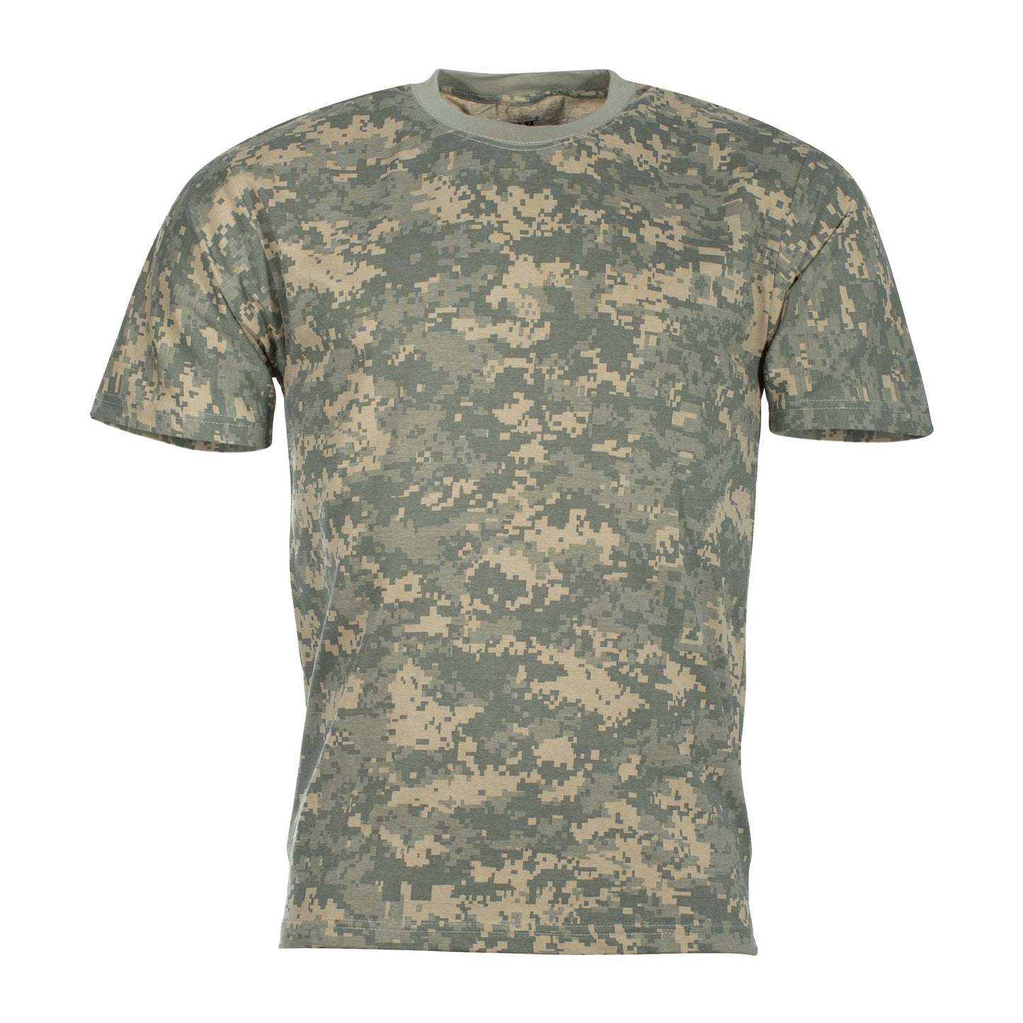 FJUN T-Shirt US Street Style night camo