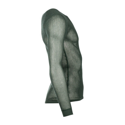 FJUN Super Thermo Shirt with Shoulder Inserts green