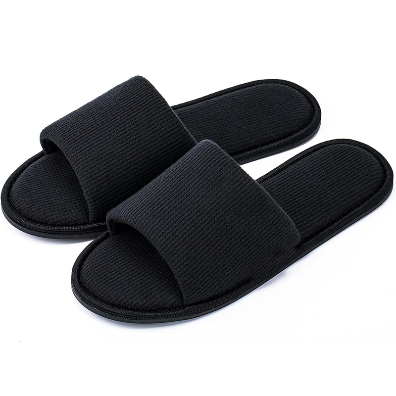FJUN slippers for men and women, comfortable and breathable