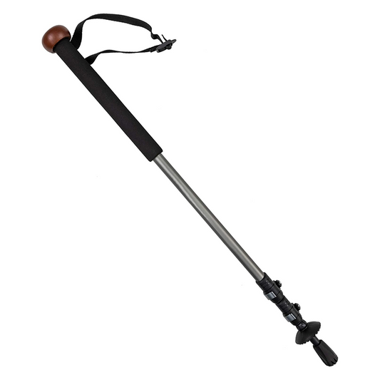 FJUN Classic Black Trekking Pole Walking Stick