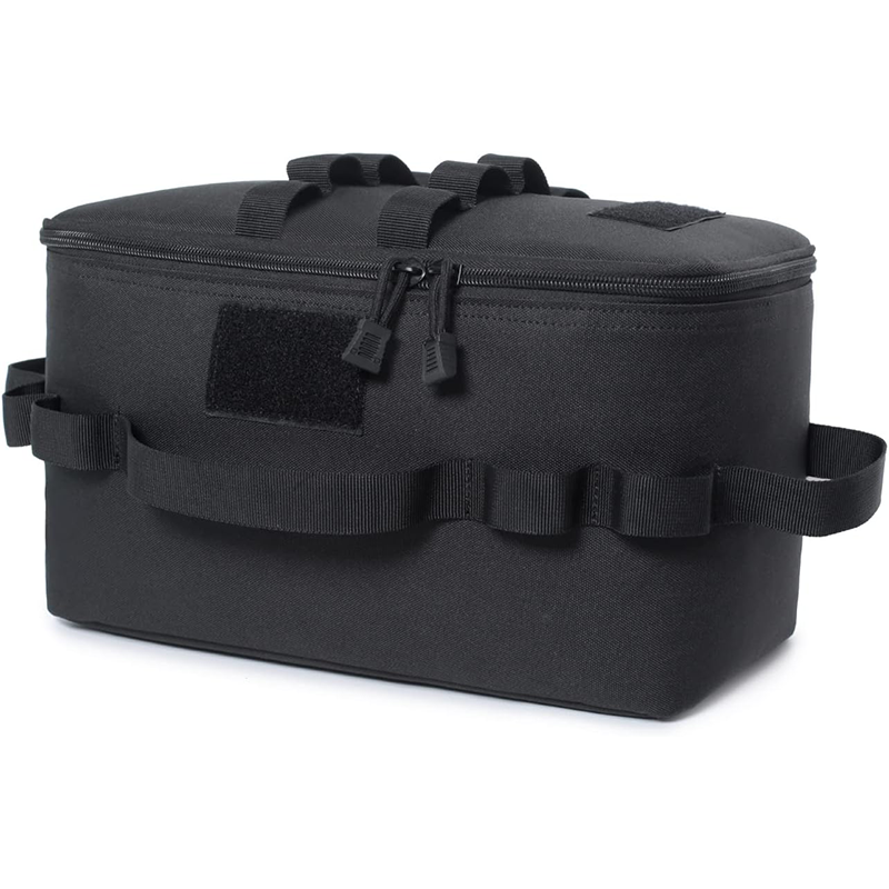 FJUN Suitcase Trunk Storage Bag with Shoulder Strap