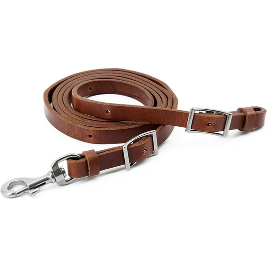 FJUN Horse Rope Bridle