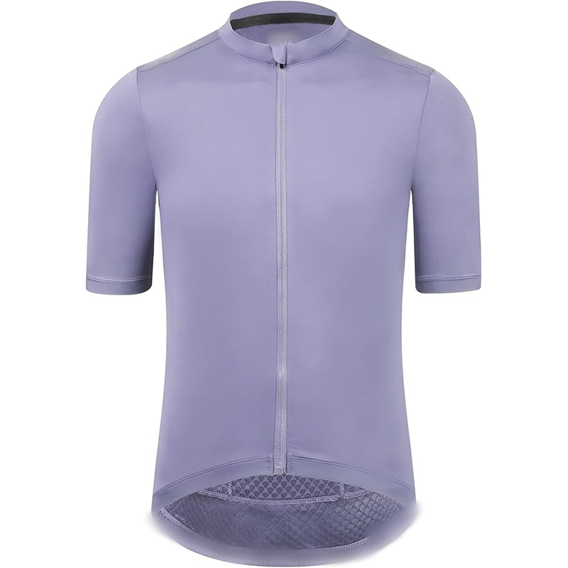 FJUN Men's Cycling Jersey Moisture Wicking Short Sleeve Quick Dry
