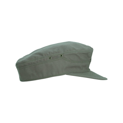 German Army Field Cap  green