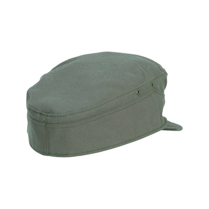 German Army Field Cap  green