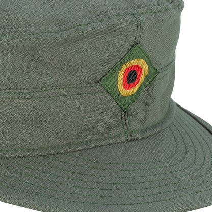 German Army Field Cap  green