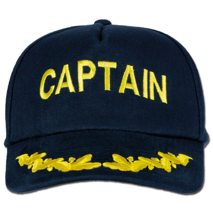 Baseball Cap Captain