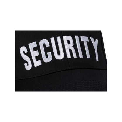 SECURITY Baseball Cap