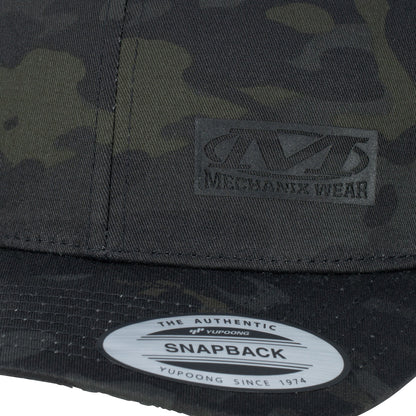 Mechanix Snapback Hat United We Work