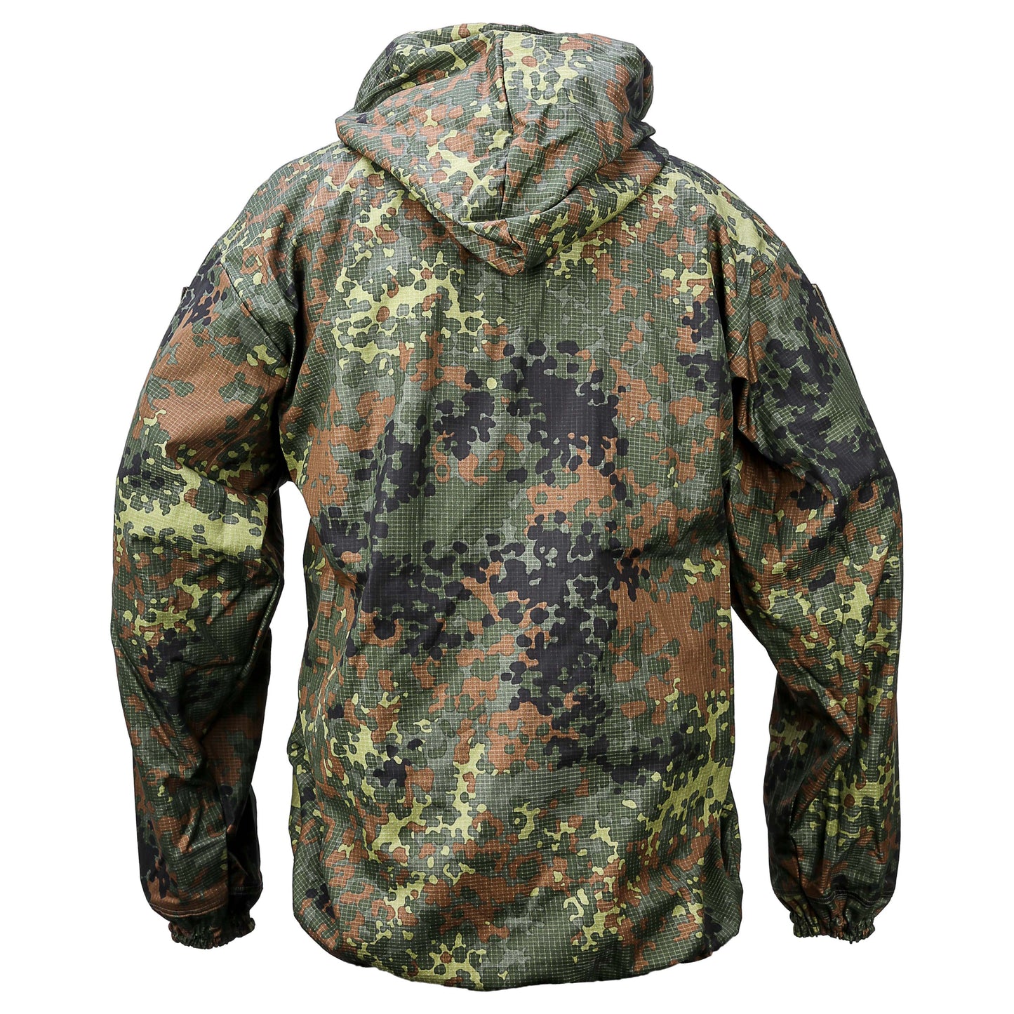 Tactical Poncho Anorak