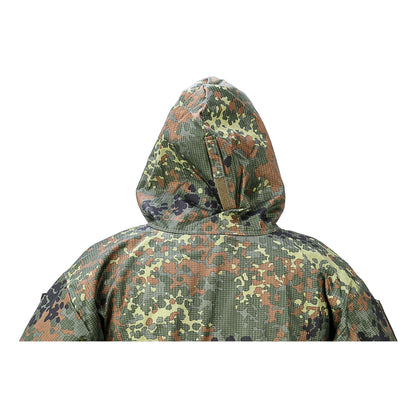 Tactical Poncho Anorak