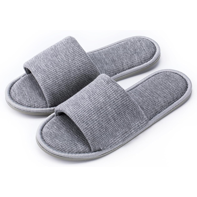 FJUN slippers for men and women, comfortable and breathable