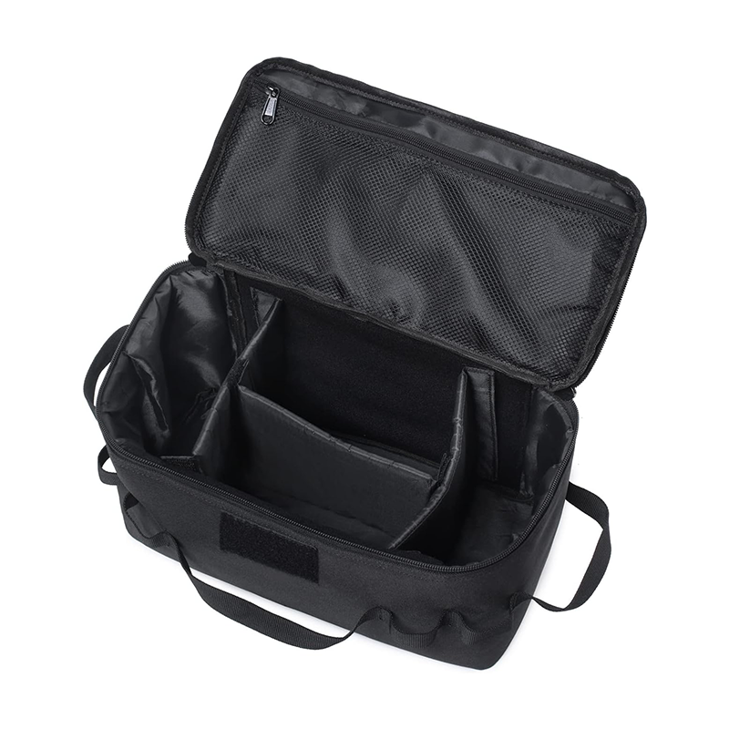 FJUN Suitcase Trunk Storage Bag with Shoulder Strap