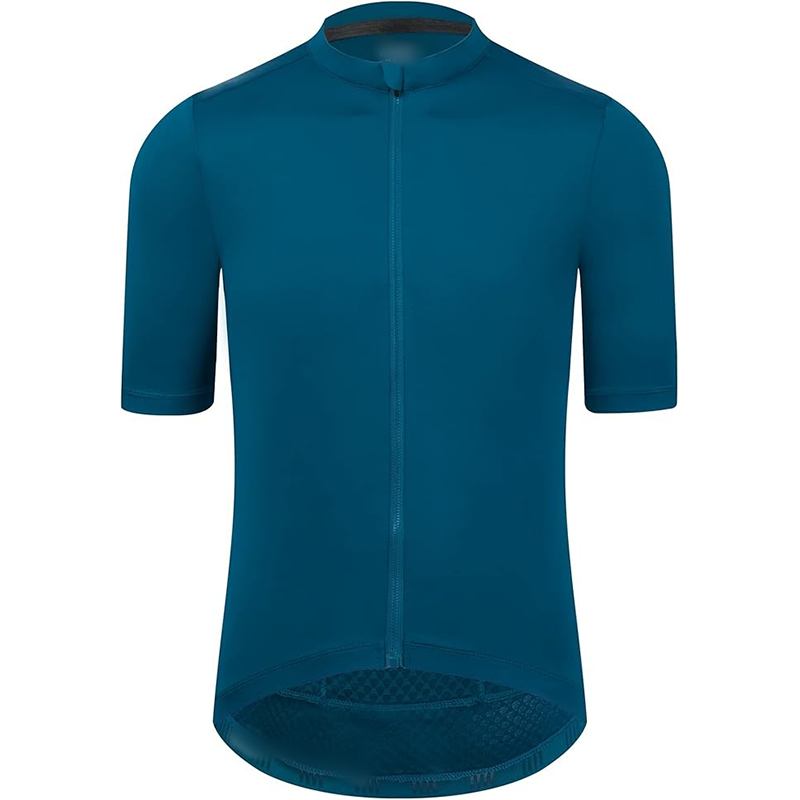 FJUN Men's Cycling Jersey Moisture Wicking Short Sleeve Quick Dry