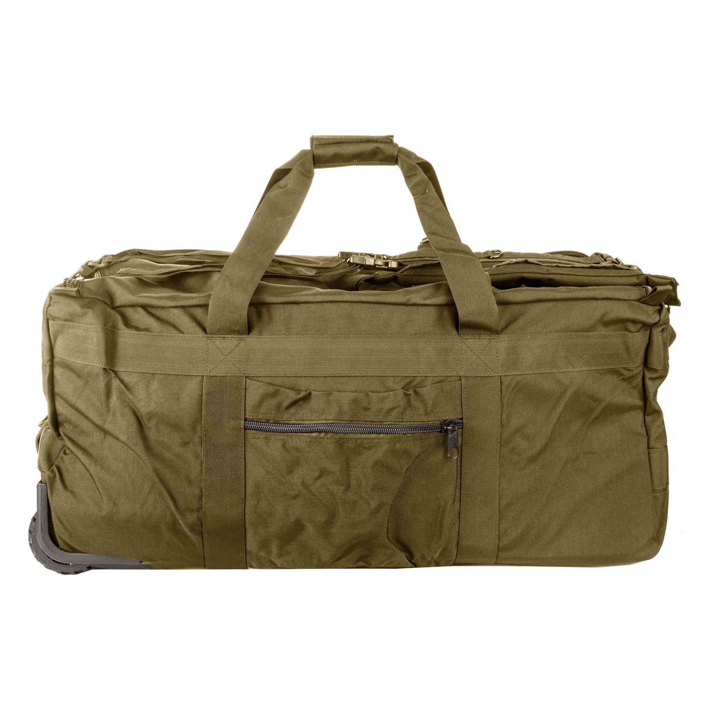 Tactical Cargo Bag With Wheels