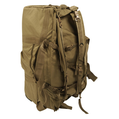 Tactical Cargo Bag With Wheels