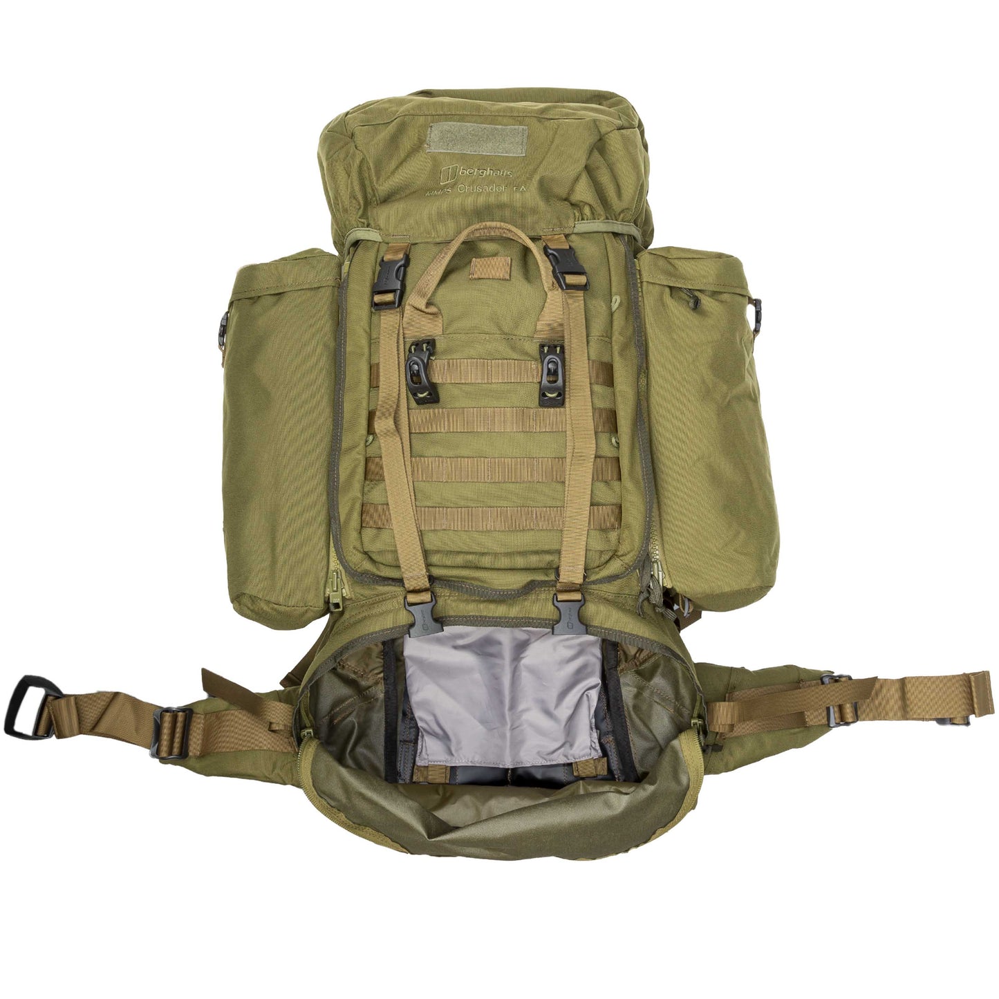 Backpack Crusader MMPS FA cedar