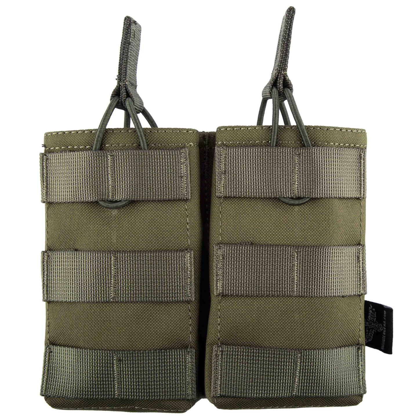 Invader Gear Magazine Pouch 5.56 Double DA OD green