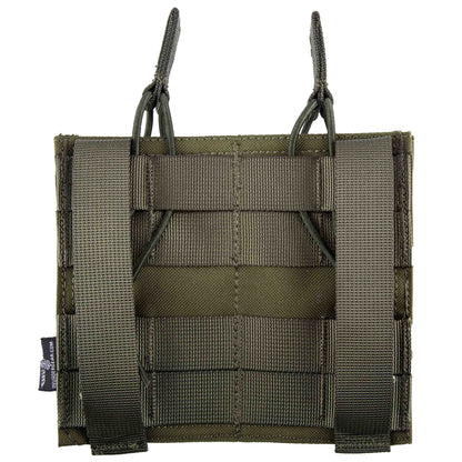 Invader Gear Magazine Pouch 5.56 Double DA OD green