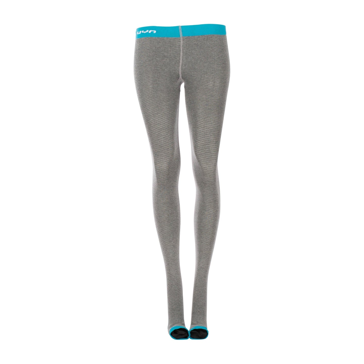 Recovery Tights Long Unisex gray