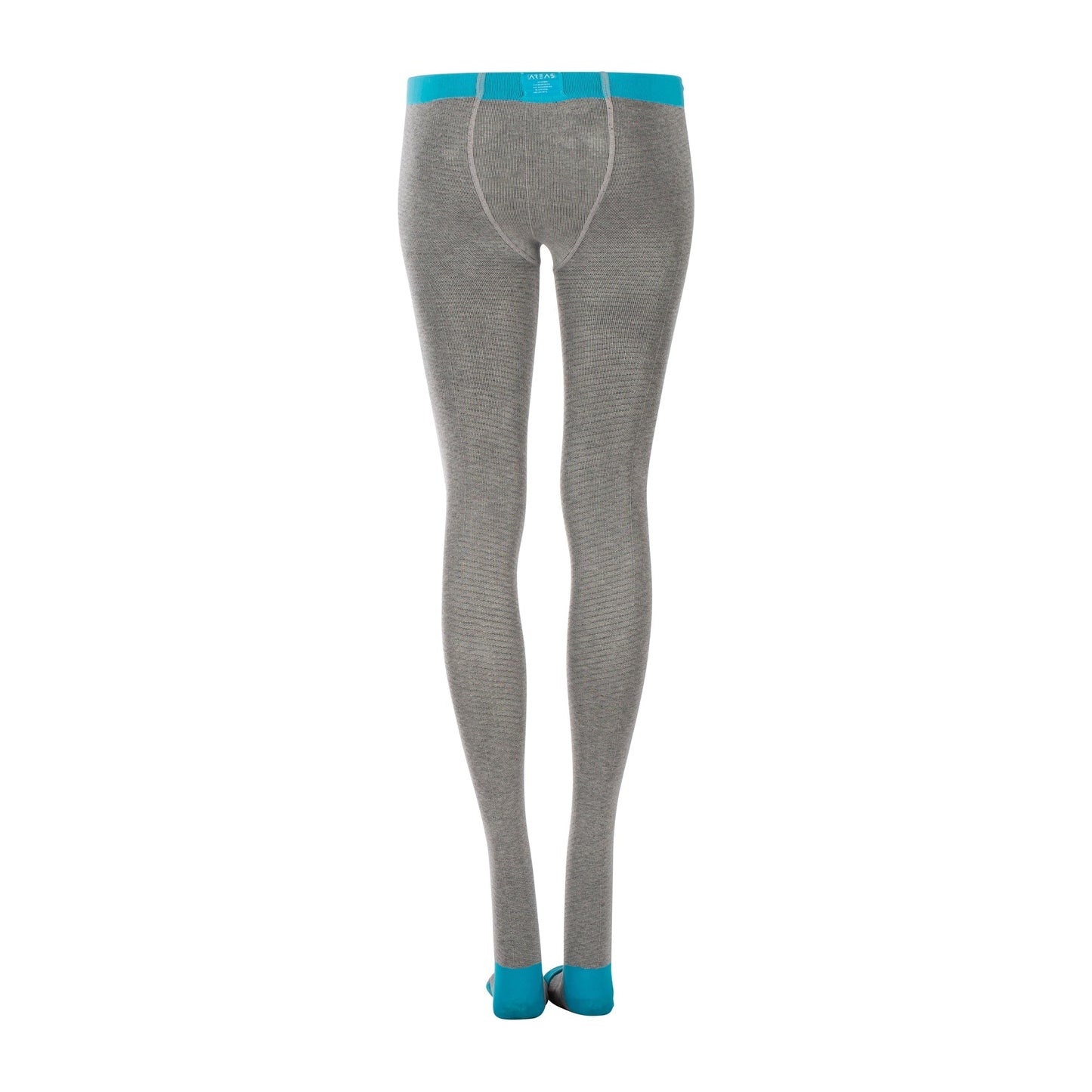 Recovery Tights Long Unisex gray