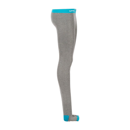 Recovery Tights Long Unisex gray