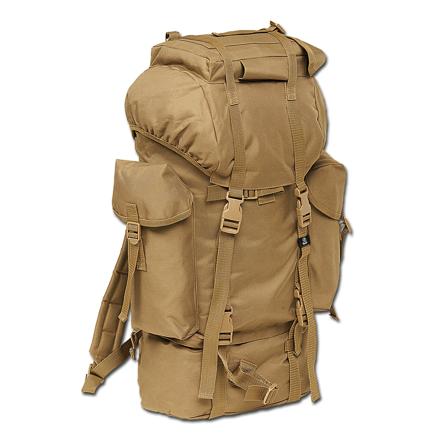 Combat Backpack darkcamo