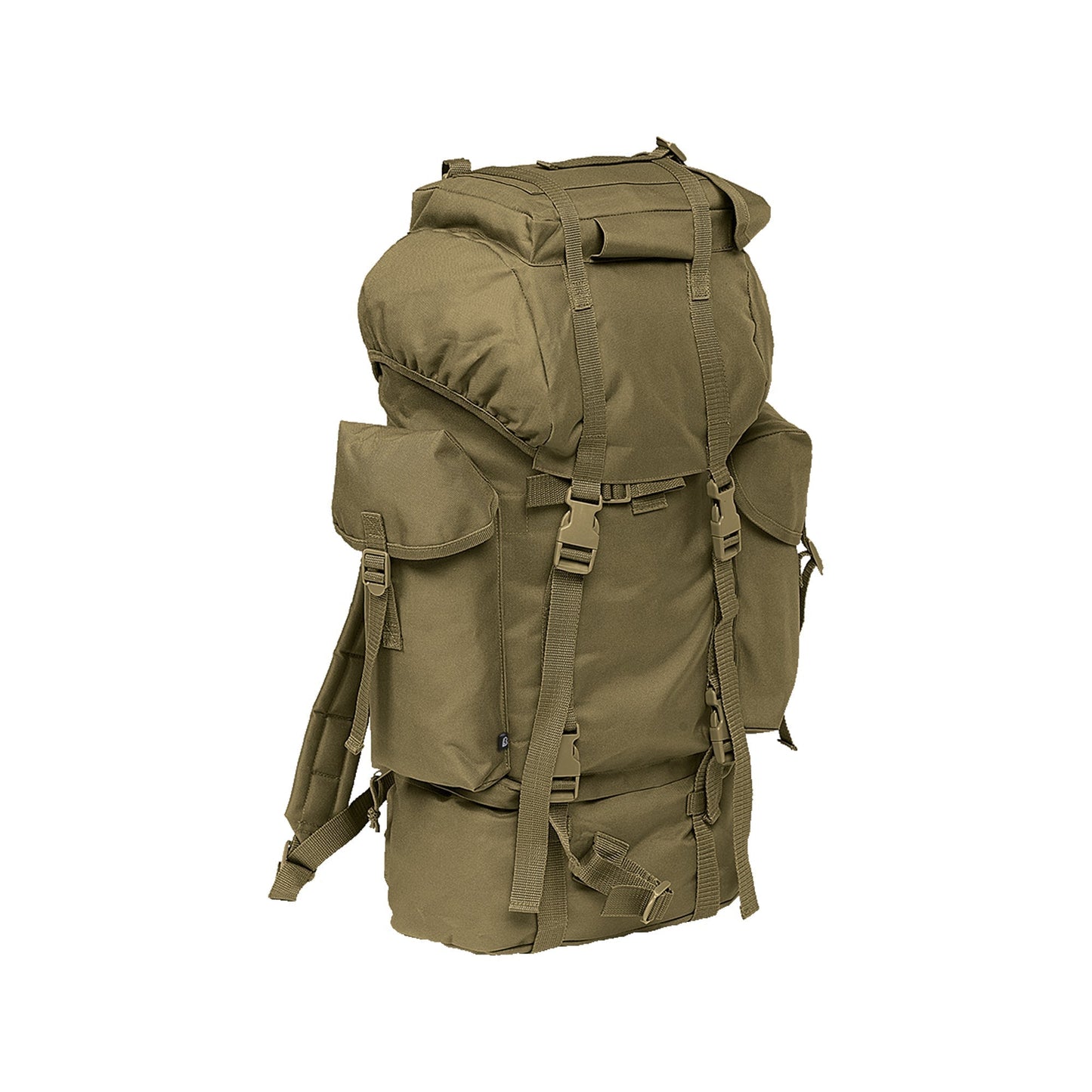 Combat Backpack darkcamo