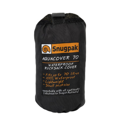 FJUN Backpack Cover Aquacover 70 L