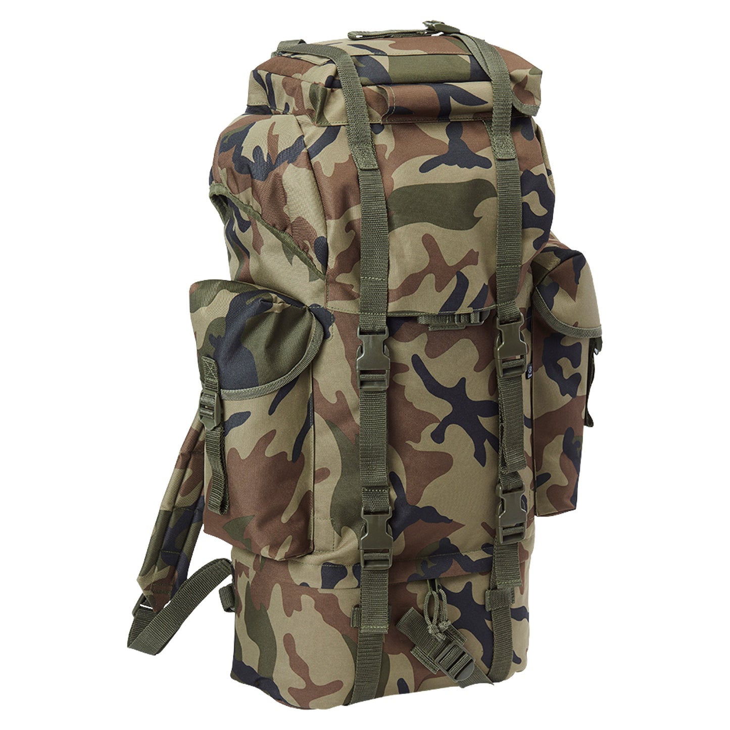 Combat Backpack darkcamo