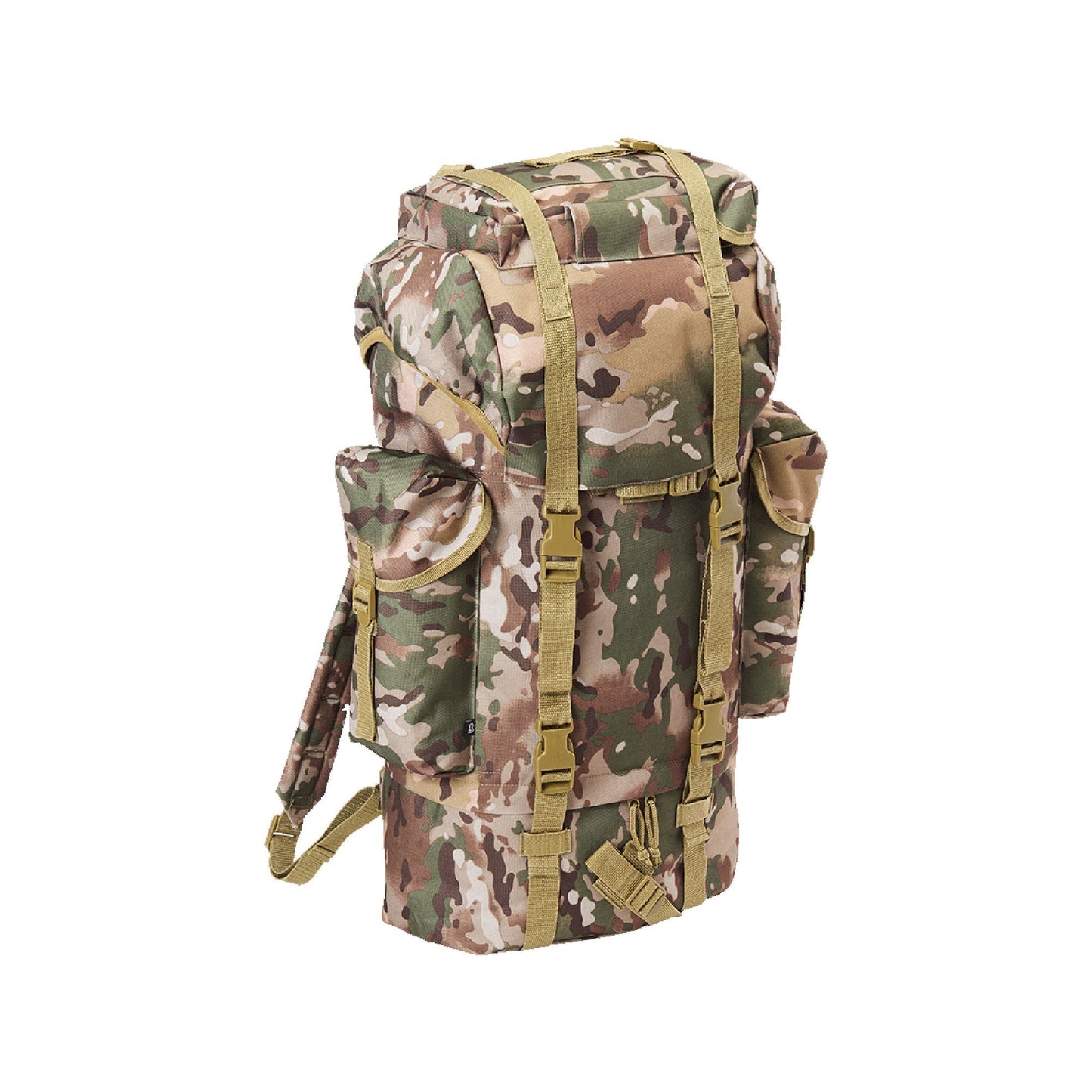 Combat Backpack darkcamo