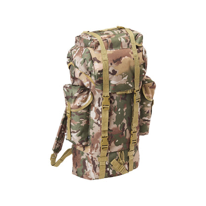 Combat Backpack darkcamo