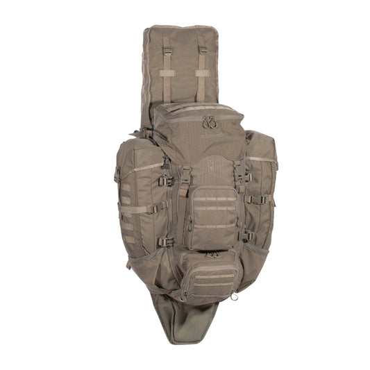 FJUN Backpack G4 Operator Pack INTEX dry earth