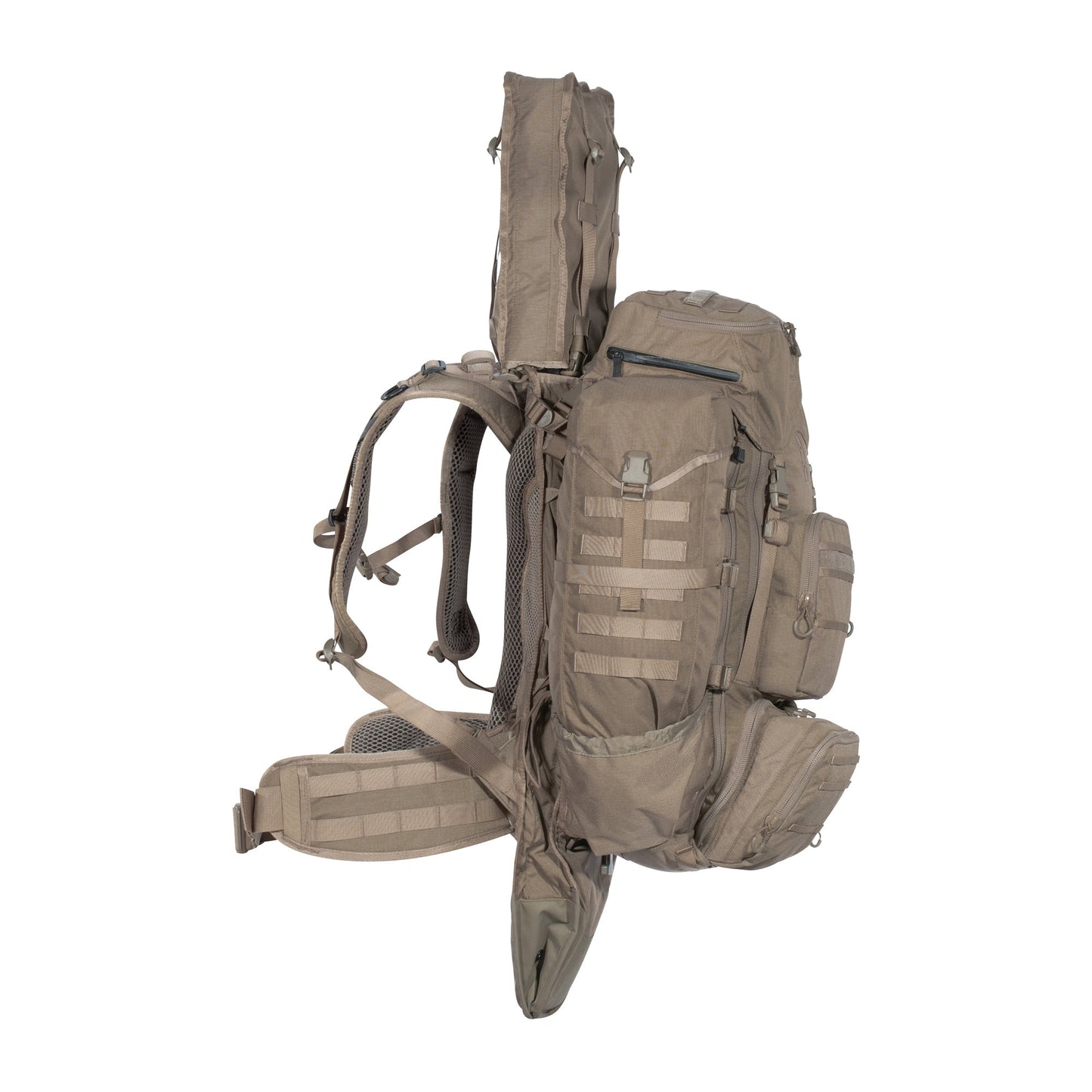 FJUN Backpack G4 Operator Pack INTEX dry earth