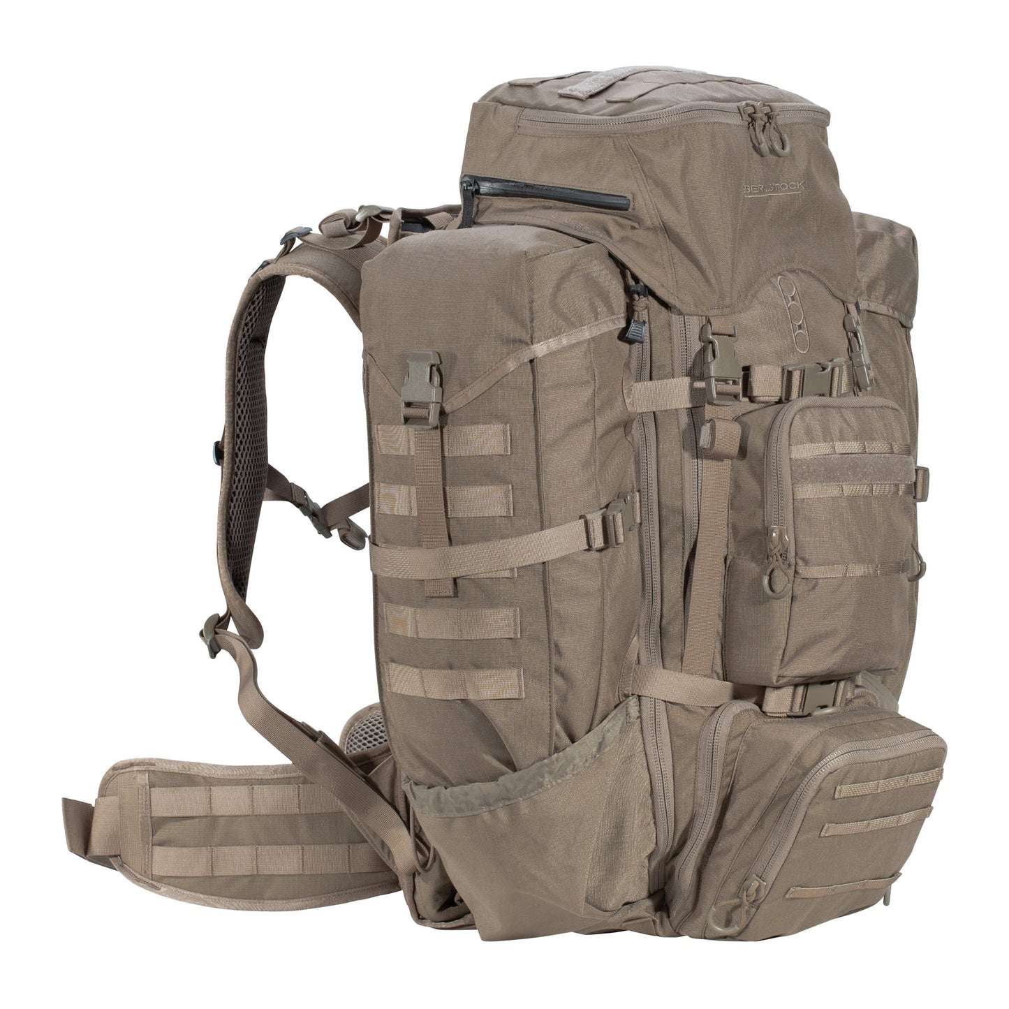 FJUN Backpack G4 Operator Pack INTEX dry earth
