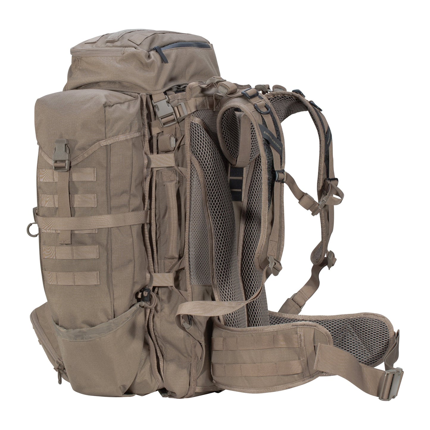 FJUN Backpack G4 Operator Pack INTEX dry earth