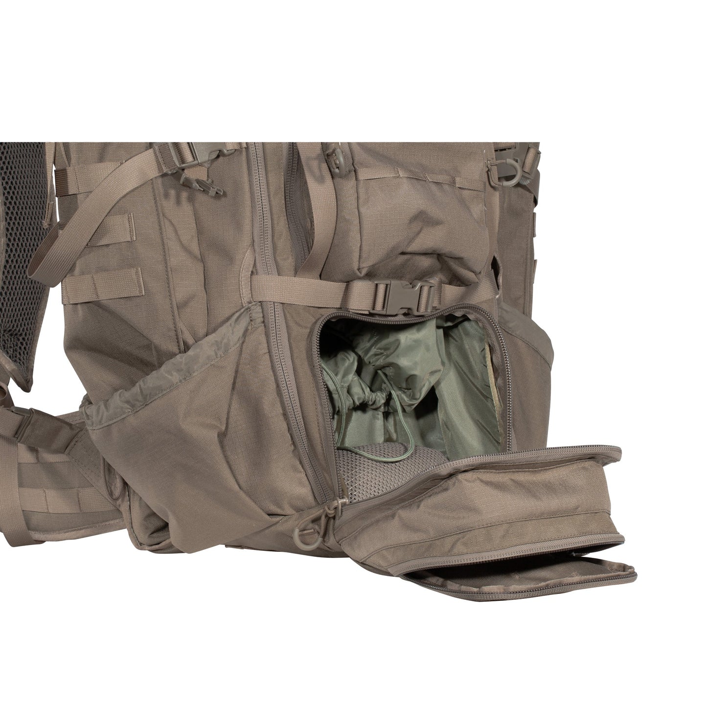 FJUN Backpack G4 Operator Pack INTEX dry earth