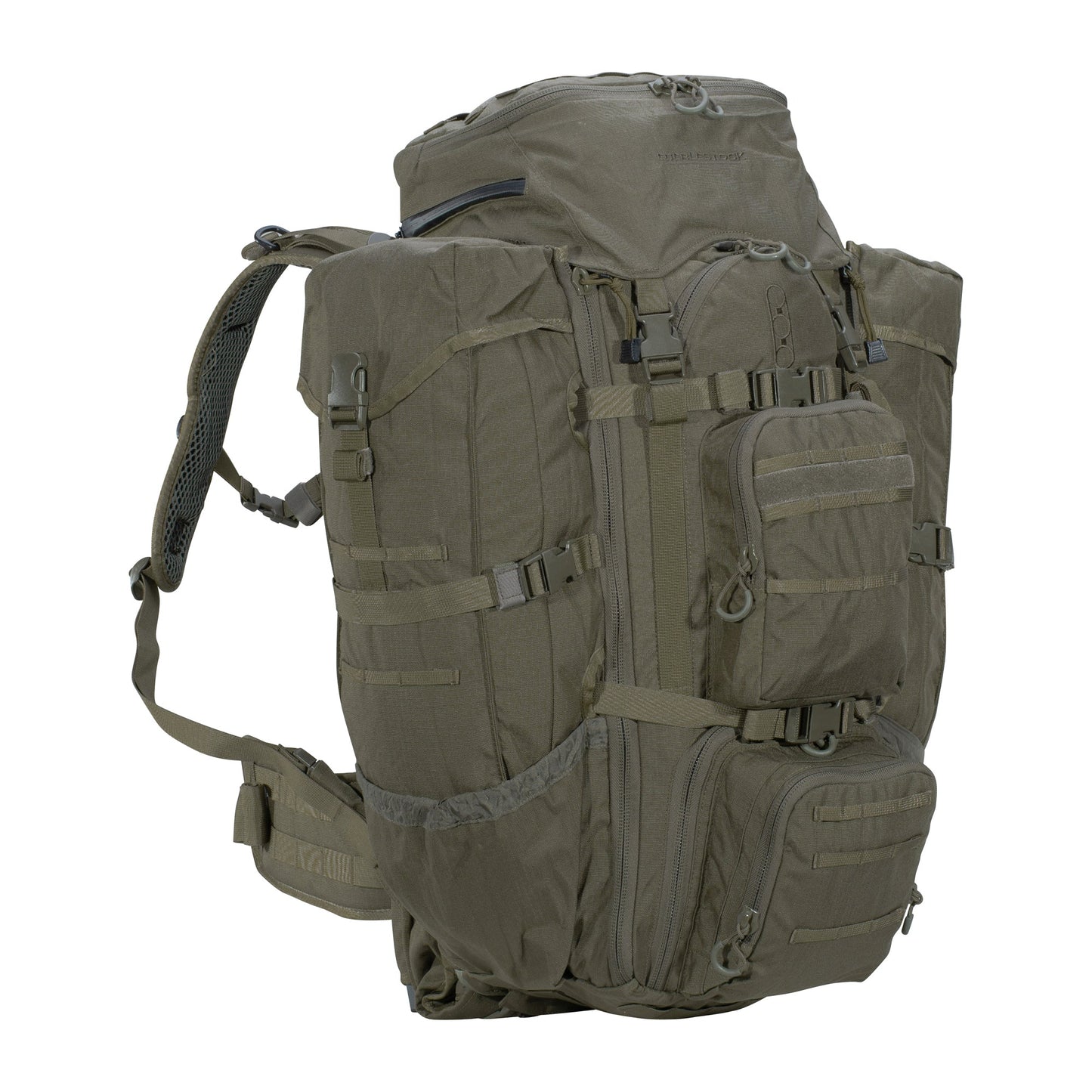 FJUN Backpack G4 Operator Pack INTEX dry earth