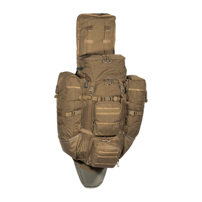 FJUN Backpack G4 Operator Pack INTEX dry earth