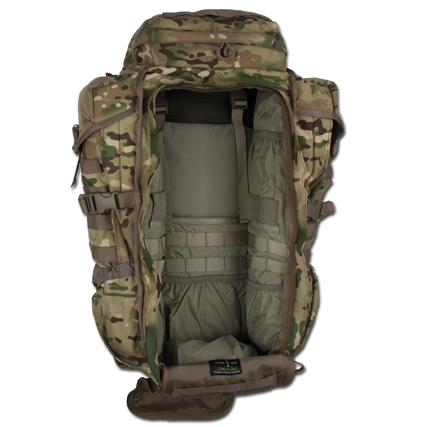 Backpack G3 Phantom Dry Earth