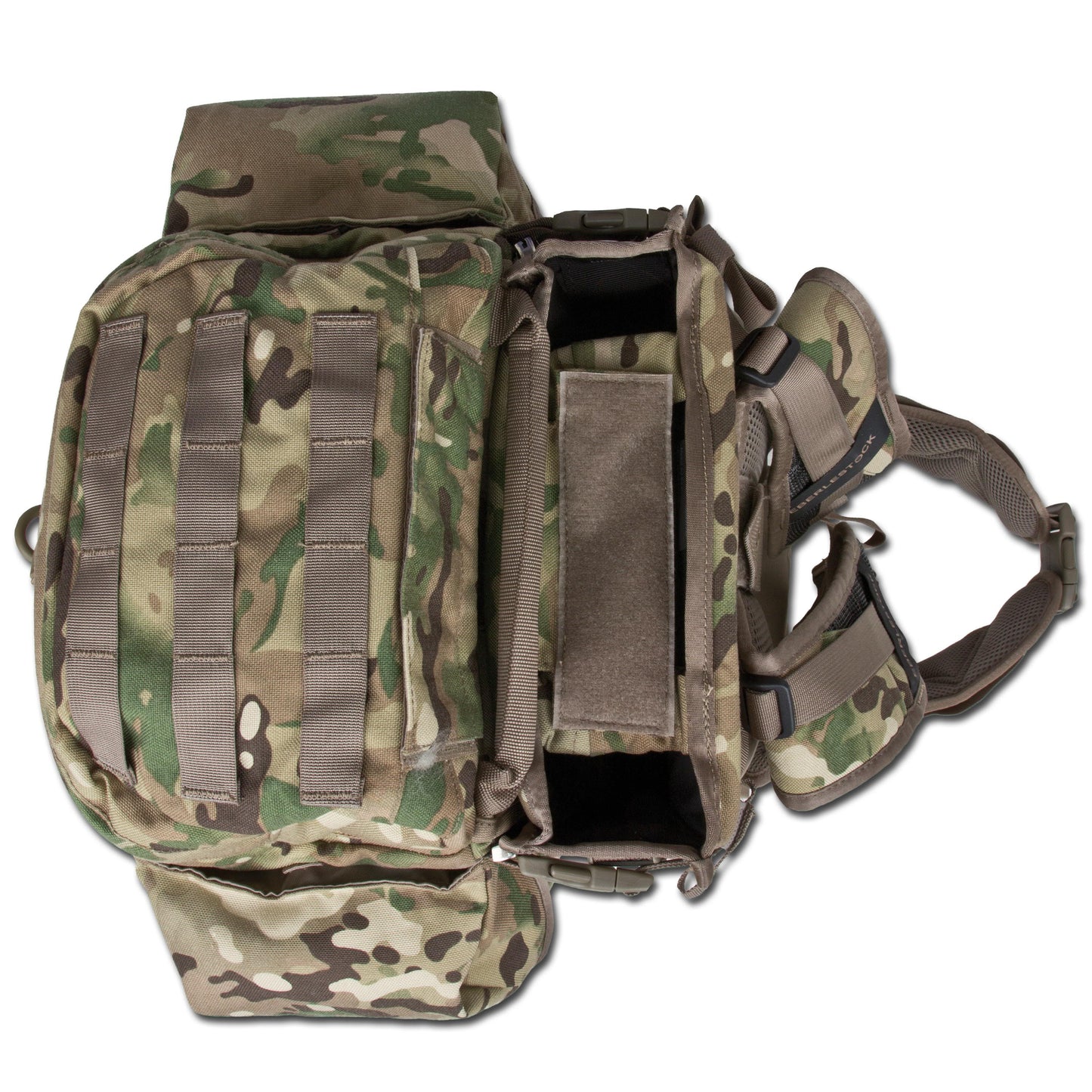 Backpack G3 Phantom Dry Earth