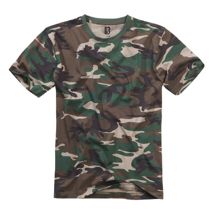 FJUN T-Shirt 3-color desert
