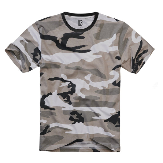 FJUN T-Shirt 3-color desert