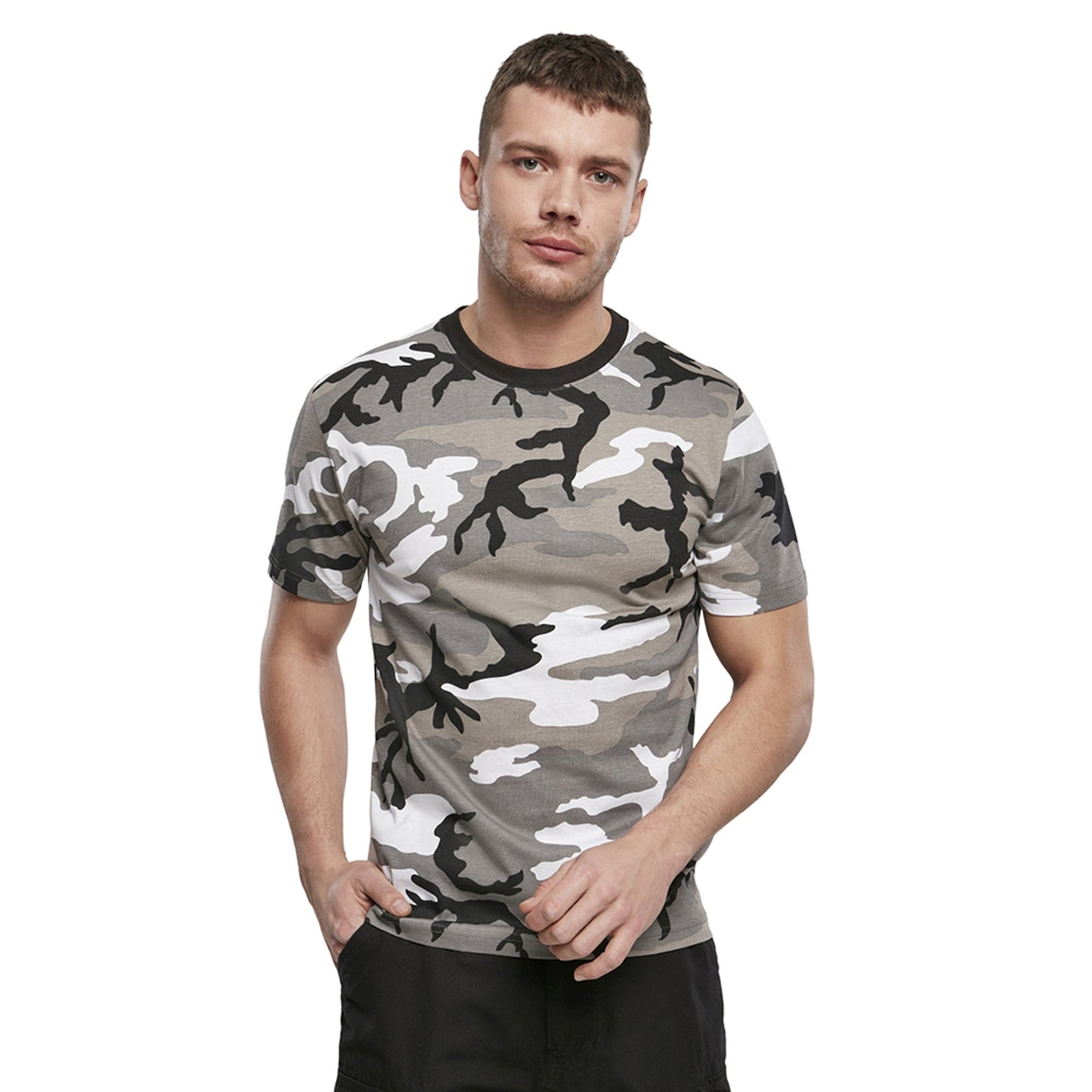 FJUN T-Shirt 3-color desert