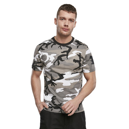 FJUN T-Shirt 3-color desert