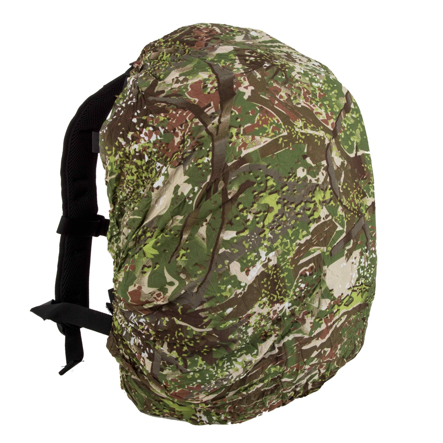 Backpack Cover 30 L concamo green