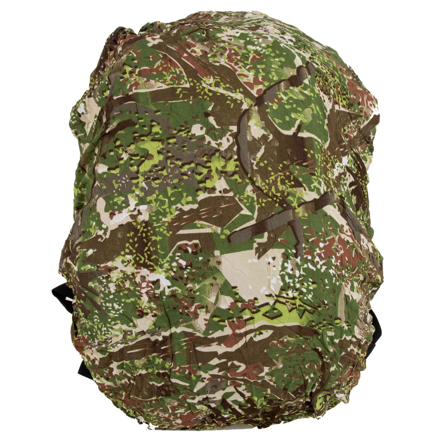 Backpack Cover 30 L concamo green