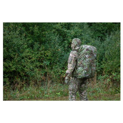 Backpack Cover 30 L concamo green