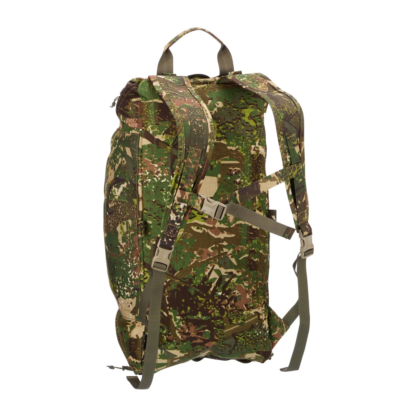 Backpack Speed Pack 15 concamo green